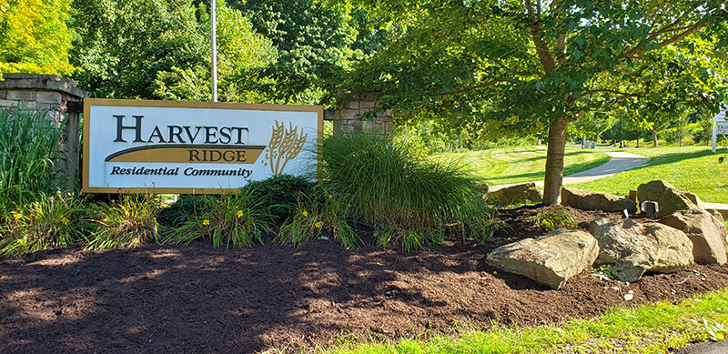 Harvest Ridge Subdivision